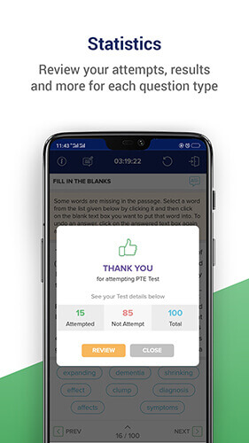 Pte Tutorials Download PTE Tutorials Android and iPhone App for Best Ever PTE Practice