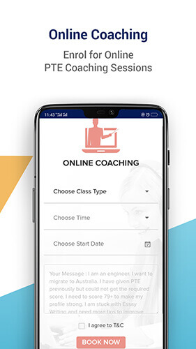 Pte Tutorials Download PTE Tutorials Android and iPhone App for Best Ever PTE Practice