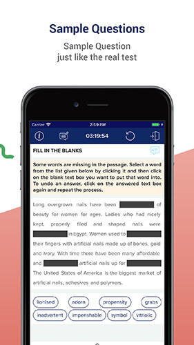 Pte Tutorials Download PTE Tutorials Android and iPhone App for Best Ever PTE Practice
