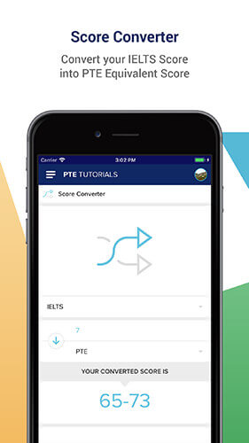 Pte Tutorials Download PTE Tutorials Android and iPhone App for Best Ever PTE Practice